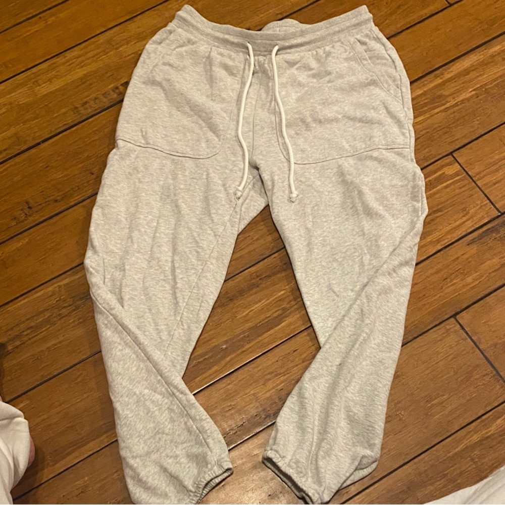 American Eagle Outfitters Gray Joggers